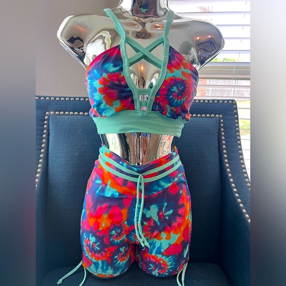 MBR gym set - Picture 1 of 3